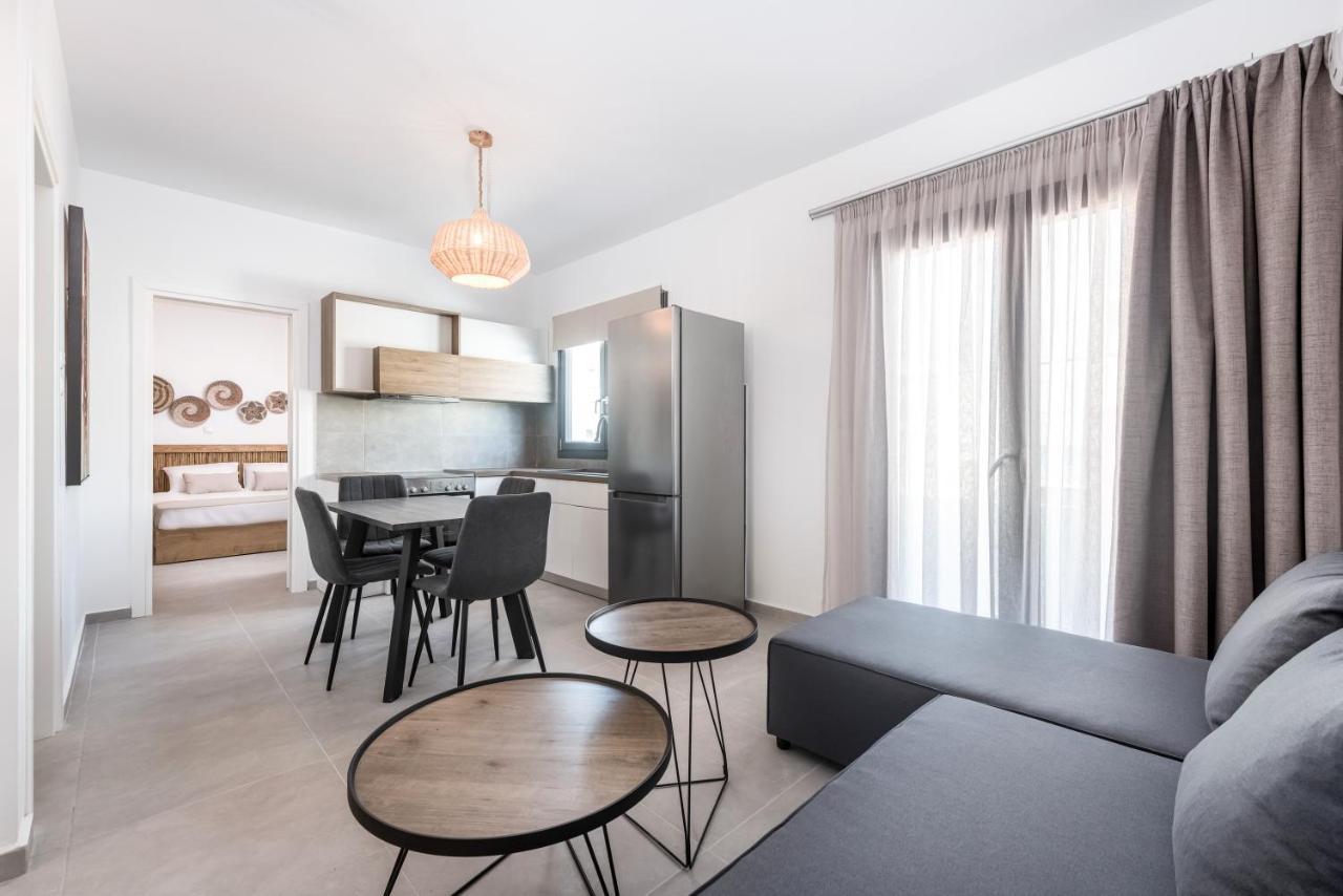Nefeli'S Apartment Kardamena  外观 照片