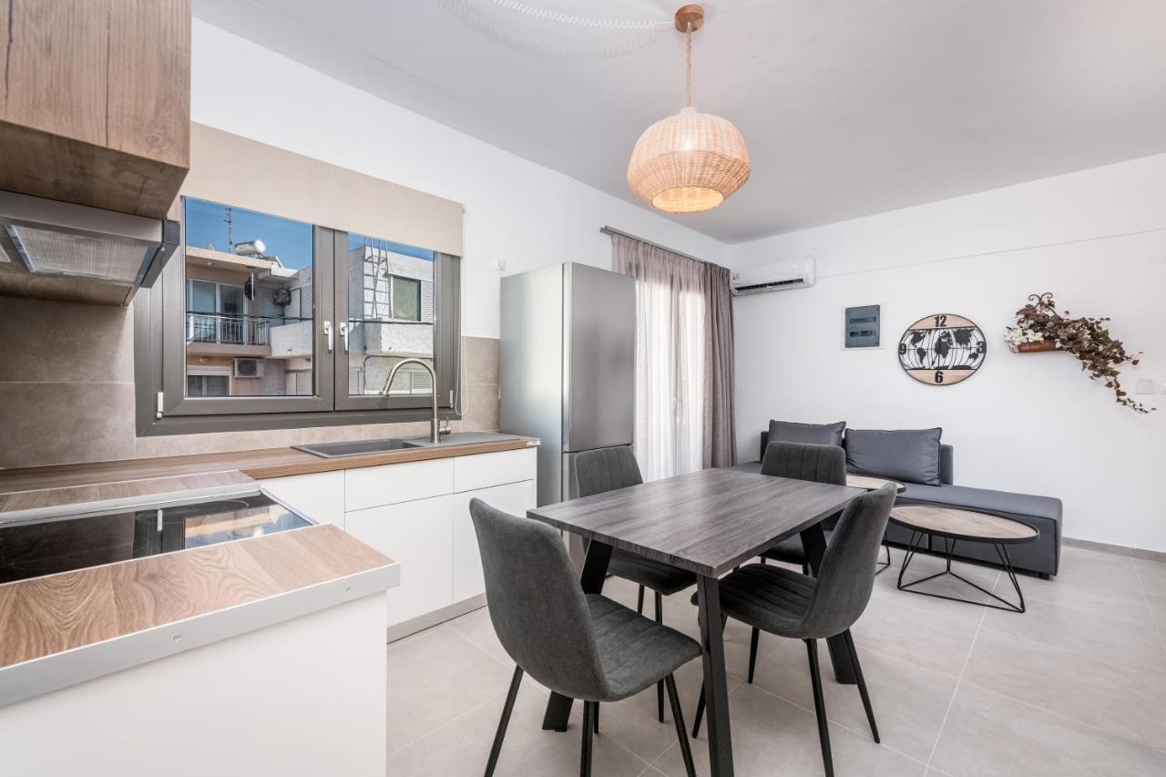 Nefeli'S Apartment Kardamena  外观 照片