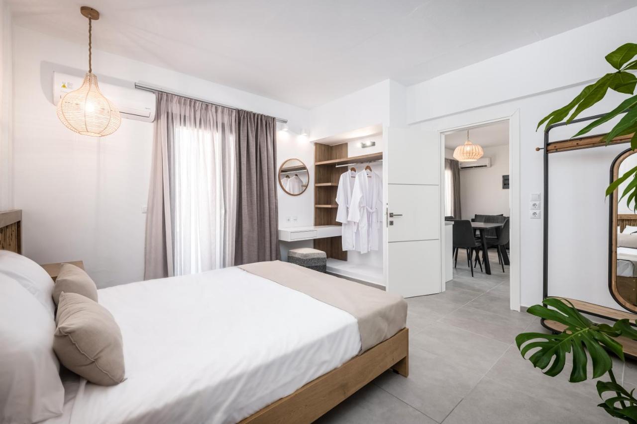 Nefeli'S Apartment Kardamena  外观 照片